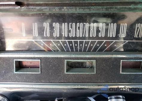 1965 Ford Mustang z USA, uszkodzony, nr VIN 5R07A213069